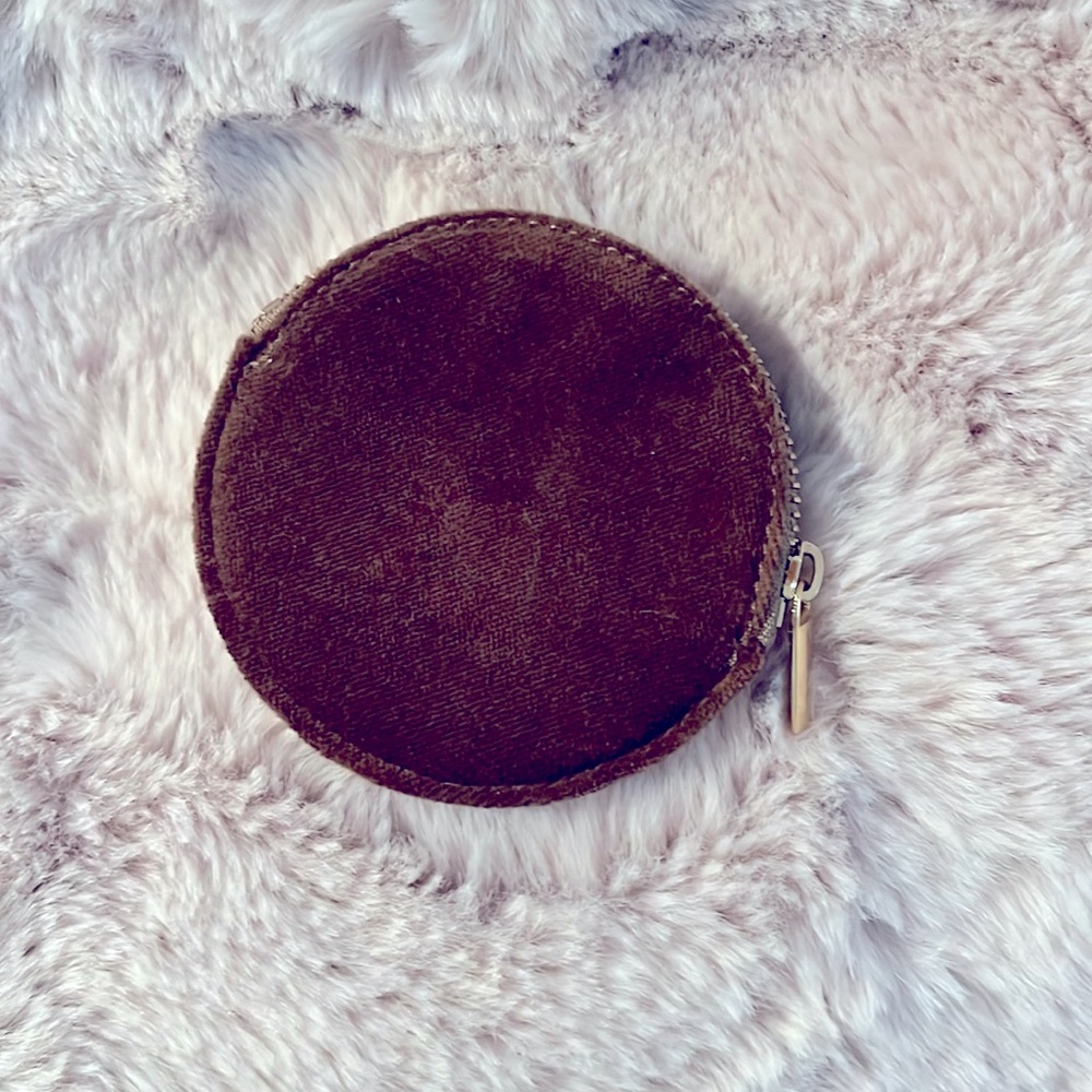 Sézane Jewelry Pouch